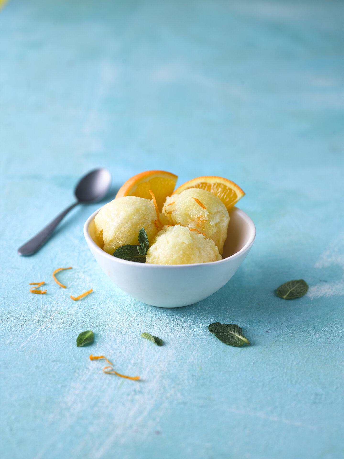 Jaffa Orange Sorbet | Jaffa Fruit