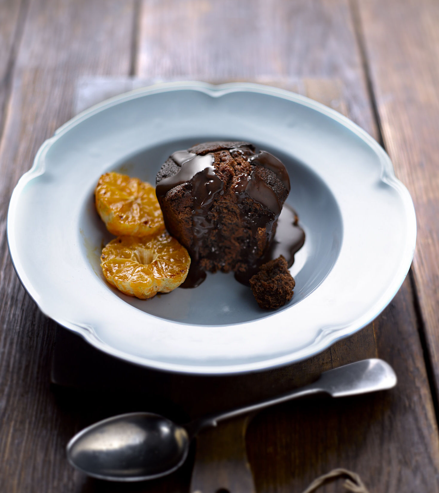 Jaffa Easy Peeler Chocolate Pudding | Jaffa Fruit