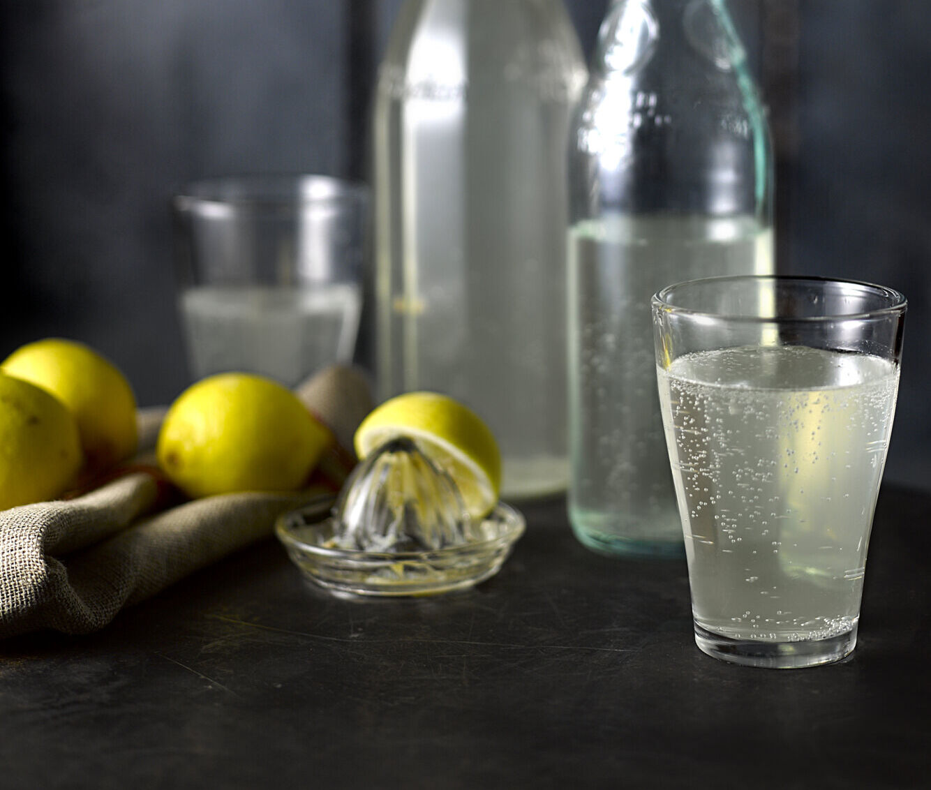 Jaffa Lemon Homemade Lemonade | Jaffa Fruit