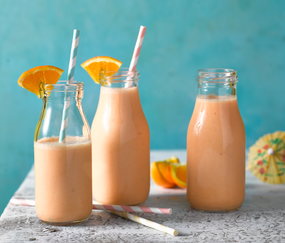 The ultimate guide to making summer smoothies | Jaffa Fruit