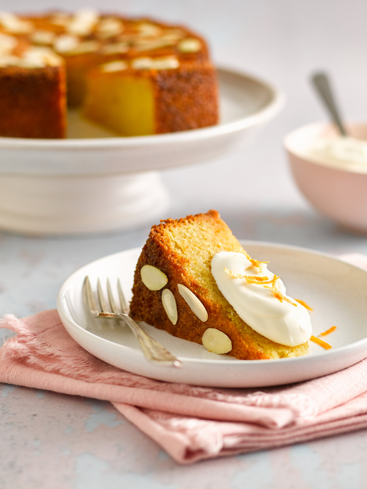 Jaffa Orange Cake, Gluten Free | Jaffa Fruit