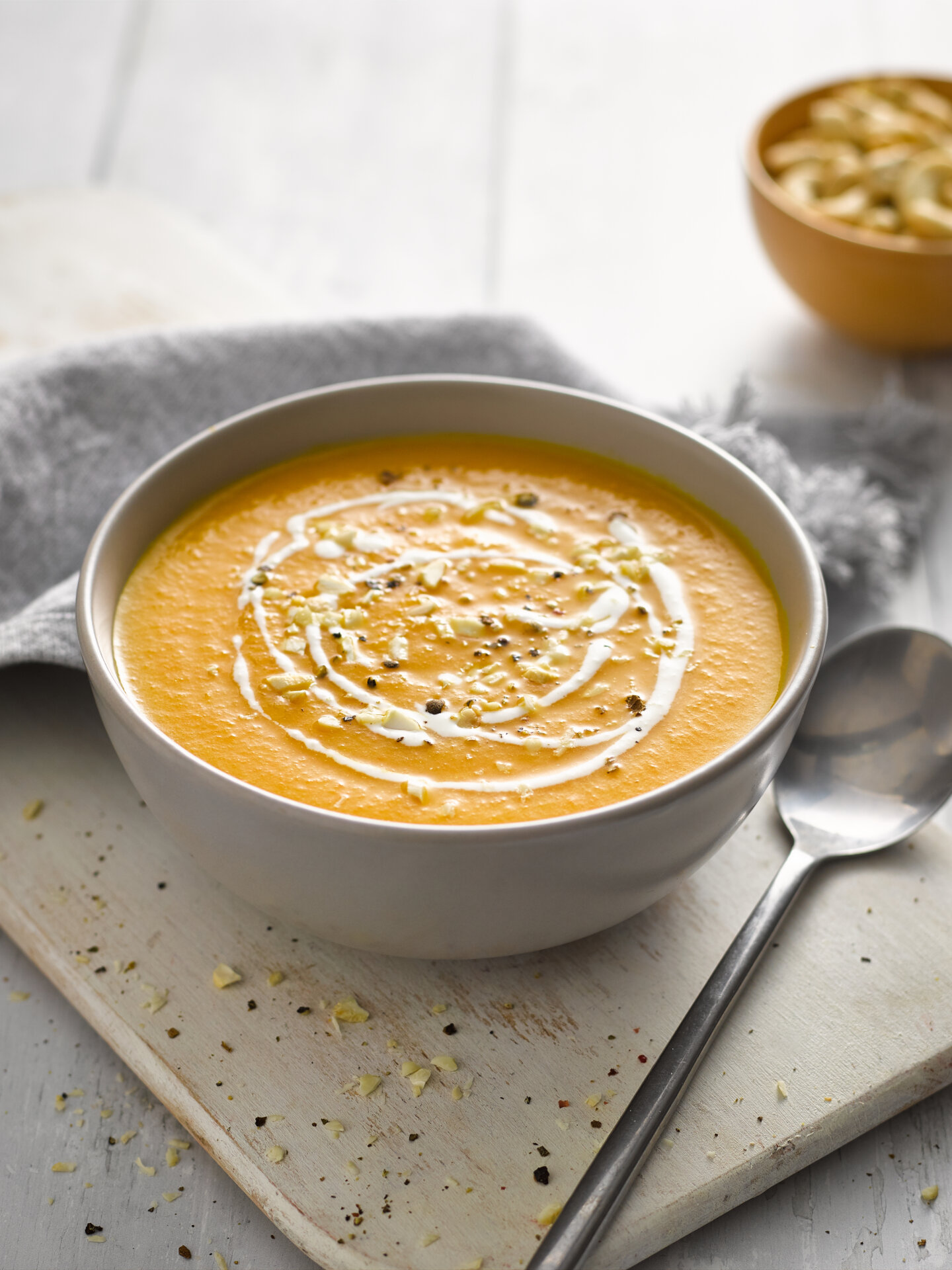 Jaffa Orange, Carrot and Fennel Soup | Jaffa Fruit