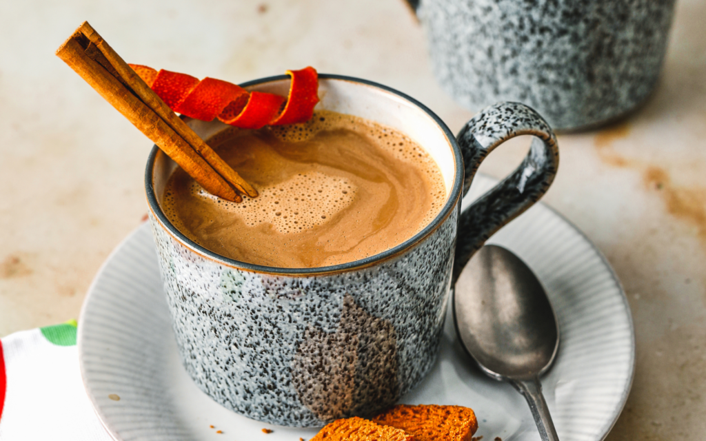 Jaffa Orange Cafè Latte | Jaffa Fruit