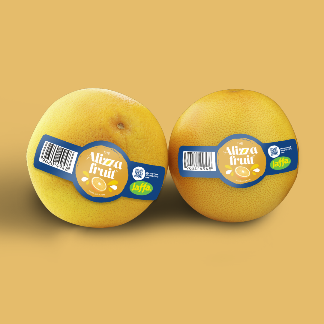What is the Alizza Fruit? | Jaffa Fruit