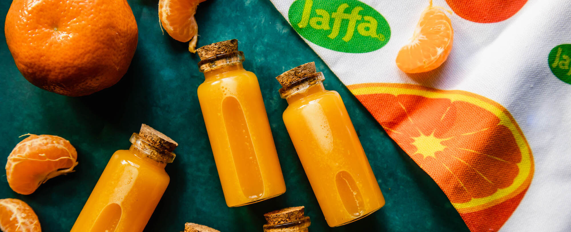 Jaffa Orange, Easy Peeler and Lemon Immune Boosting Shots | Jaffa Fruit